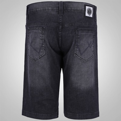 Bermuda Jeans HD 8002 LY - Masculina - Foto 4