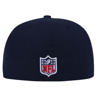 Boné Aba Reta New Era Tennessee Titans NFL Evergreen - Fechado - Adulto - Foto 2