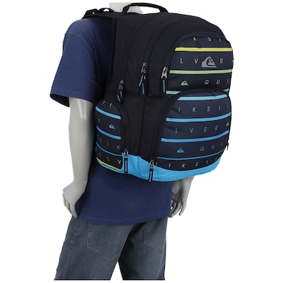 Mochila Quiksilver 1969 Special PR Stack - Masculina - Foto 6