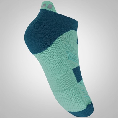 Meia Asics Lite Tech Single Tab - Adulto - Foto 2