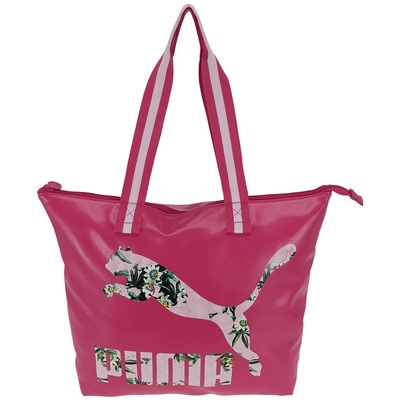 Bolsa Puma Archive Shopper P - Feminina - Foto 4