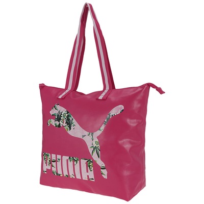 Bolsa Puma Archive Shopper P - Feminina - Foto 1