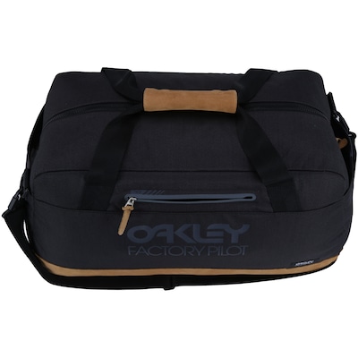 Mala Oakley Factory Pilot Duffel - Masculina - Foto 4