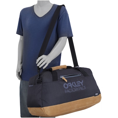Mala Oakley Factory Pilot Duffel - Masculina - Foto 5