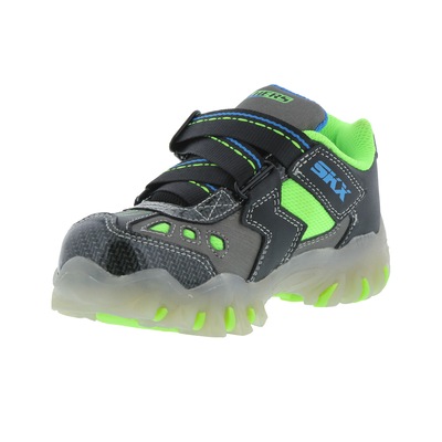 Tênis com Luzinha Skechers Street Lightz - Infantil - Foto 5