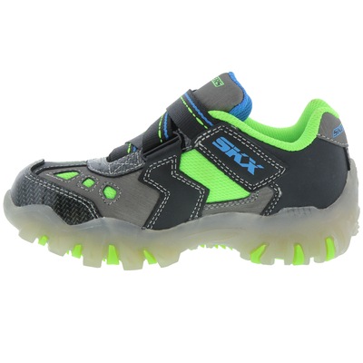Tênis com Luzinha Skechers Street Lightz - Infantil - Foto 6