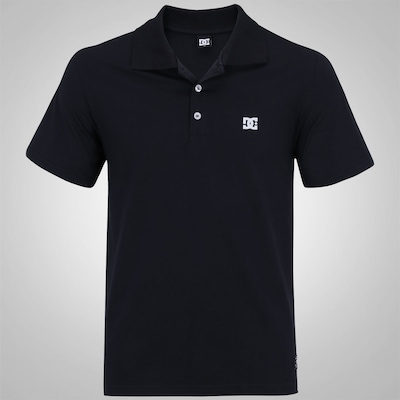 Camisa Polo DC Shoes Star - Masculina - Foto 1