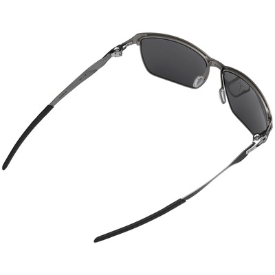 Óculos de Sol Oakley Tinfoil Iridium Polarizado - Unissex - Foto 2