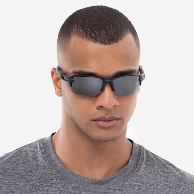 Óculos de Sol Oakley Flak 2.0 XL Prizm - Unissex - Foto 3