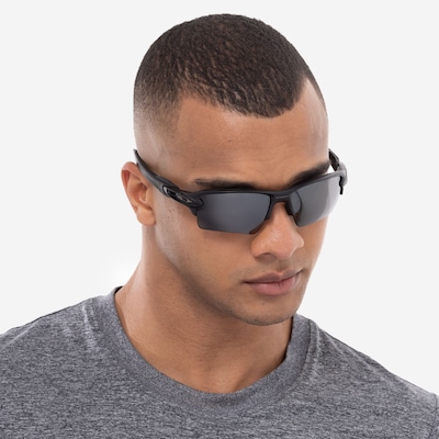 Óculos de Sol Oakley Flak 2.0 XL Prizm - Unissex - Foto 2