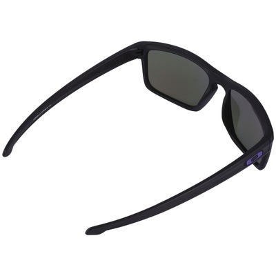 Óculos de Sol Oakley Sliver Iridium Polarizado - Unissex - Foto 2