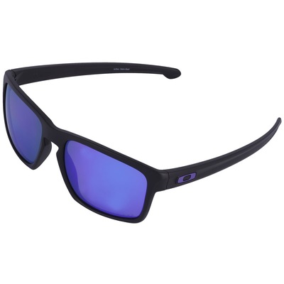 Óculos de Sol Oakley Sliver Iridium Polarizado - Unissex - Foto 1