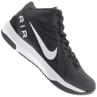 Tênis Nike The Air Overplay IX - Masculino - Foto 1