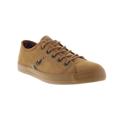 Tênis Coca-Cola Miami Suede - Feminino - Foto 2