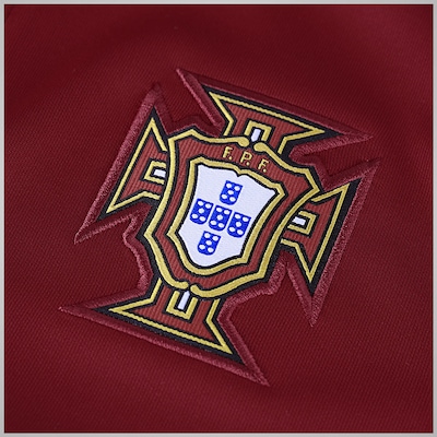 Jaqueta Portugal Pré-Treino Nike Authentic N98 - Masculina - Foto 5