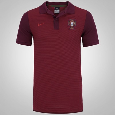 camisa polo portugal nike