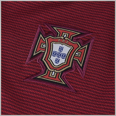 Camisa Polo de Portugal Nike Autentic GS - Masculina - Foto 5