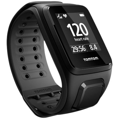 Relógio Monitor Cardíaco TomTom Runner 2 - Adulto - Foto 2