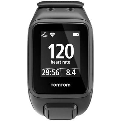 Relógio Monitor Cardíaco TomTom Runner 2 - Adulto - Foto 1