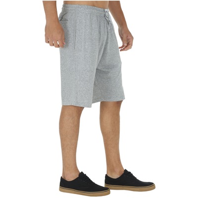 Bermuda de Moletom Oxer Custom - Masculina - Foto 5