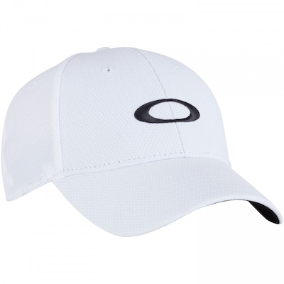 Boné Aba Curva Oakley Golf Ellipse Hat - Strapback - Adulto - Foto 6