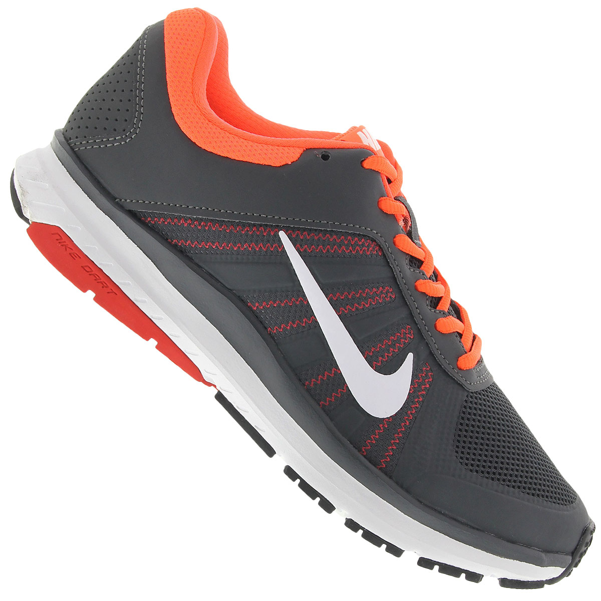 Tênis Nike Dart 12 MSL - Masculino - Foto 1