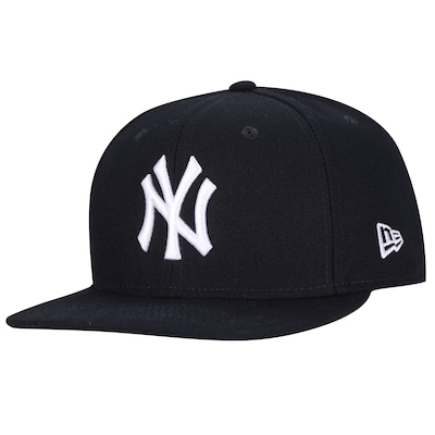 Boné Aba Reta New Era New York Yankees MLB - Snapback - Adulto - Foto 4