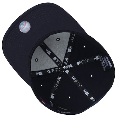 Boné Aba Reta New Era New York Yankees MLB - Snapback - Adulto - Foto 6