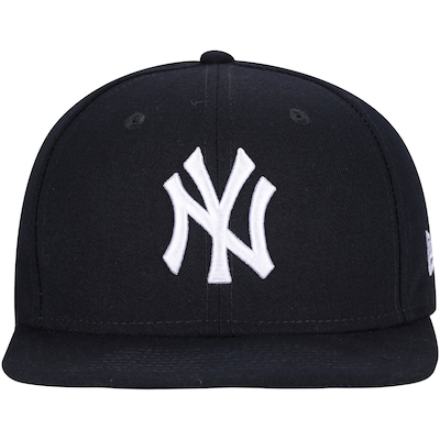 Boné Aba Reta New Era New York Yankees MLB - Snapback - Adulto - Foto 1