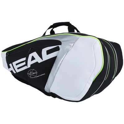Raqueteira Head Novak Djokovic 9R Supercombi - Foto 1