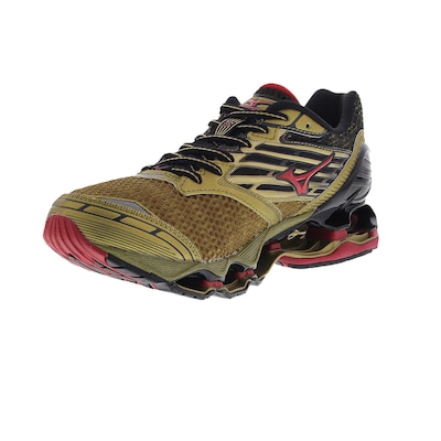 mizuno wave prophecy 5 golden runners