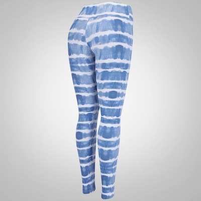 Calça Legging Oxer Tie Dye - Feminina - Foto 2