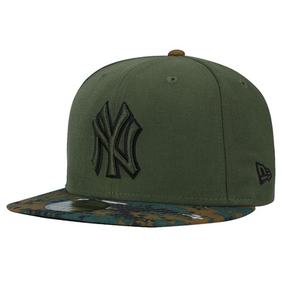 Boné Aba Reta New Era 59FIFTY New York Yankees MLB - Fechado - Adulto - Foto 4