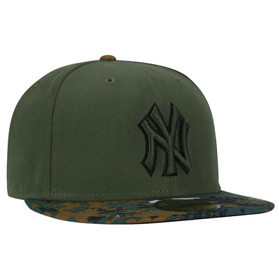 Boné Aba Reta New Era 59FIFTY New York Yankees MLB - Fechado - Adulto - Foto 5