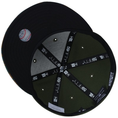 Boné Aba Reta New Era 59FIFTY New York Yankees MLB - Fechado - Adulto - Foto 6
