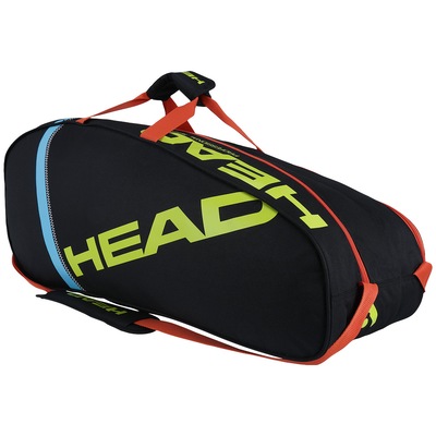 Mochila Raqueteira Head Core 6R Combi - Foto 2