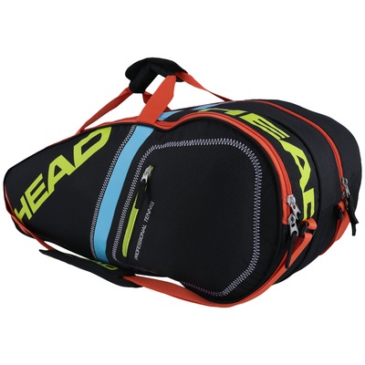 Mochila Raqueteira Head Core 6R Combi - Foto 1