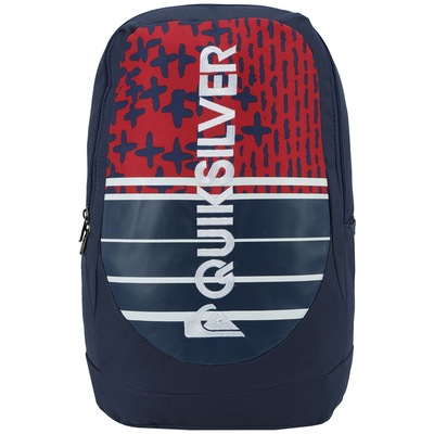 Mochila Quiksilver Locker Navy Blazer - Foto 3