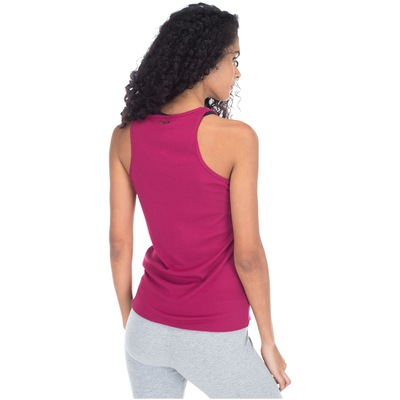 Camiseta Regata Fila Lana - Feminina - Foto 3