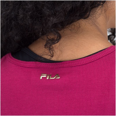 Camiseta Regata Fila Lana - Feminina - Foto 5