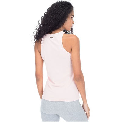 Camiseta Regata Fila Lana - Feminina - Foto 3