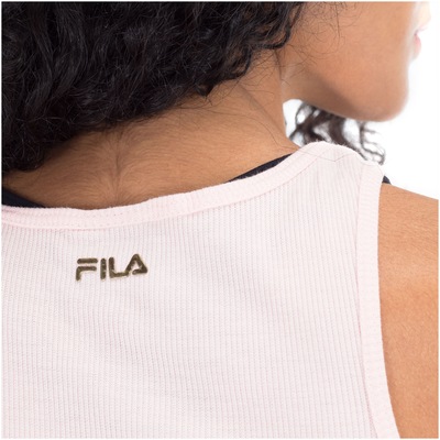 Camiseta Regata Fila Lana - Feminina - Foto 5