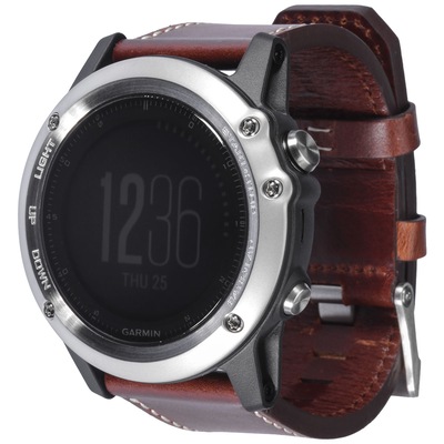Relógio Monitor Cardíaco Garmin Fênix 3 - Adulto - Foto 3