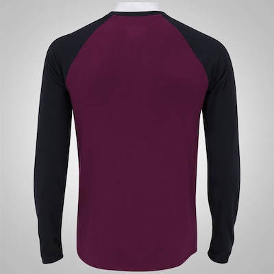 Camisa do São Paulo Manga Longa 2016 Under Armour - Jogador - Masculina - Foto 2