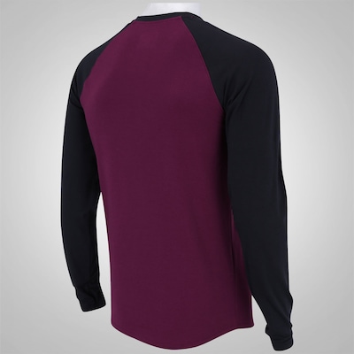 Camisa do São Paulo Manga Longa 2016 Under Armour - Jogador - Masculina - Foto 4