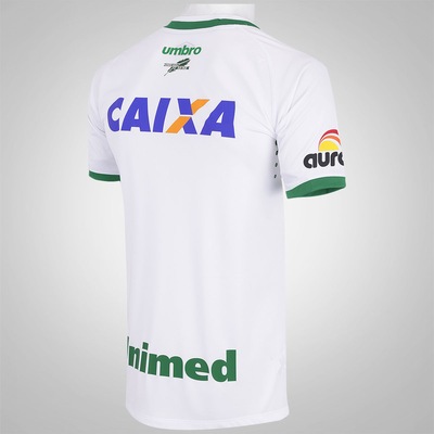 Camisa do Chapecoense II 2016 Umbro - Masculina - Foto 4