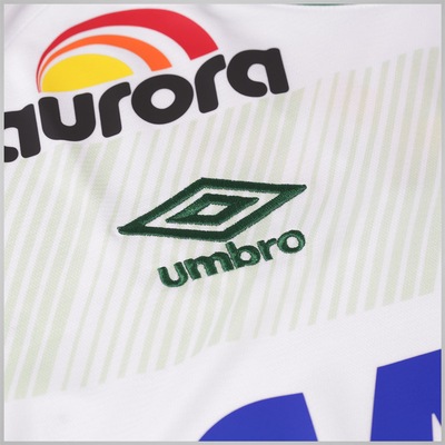Camisa do Chapecoense II 2016 Umbro - Masculina - Foto 6