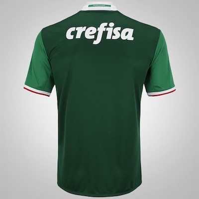 Camisa do Palmeiras I 2016 adidas - Masculina - Foto 2
