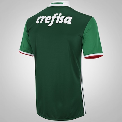 Camisa do Palmeiras I 2016 adidas - Masculina - Foto 4