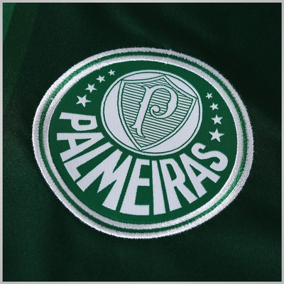 Camisa do Palmeiras I 2016 adidas - Masculina - Foto 5
